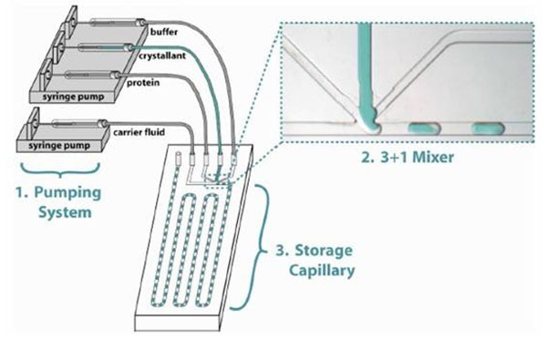 微流控技術(shù)