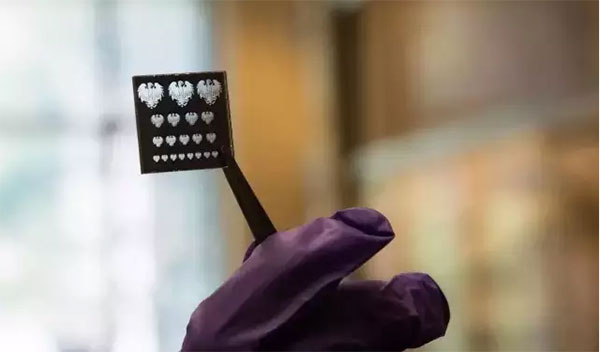 新途徑！無需光刻膠，多種納米材料通過光刻形成圖案