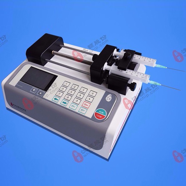 汶顥雙通道注射泵 汶顥雙通道注射泵