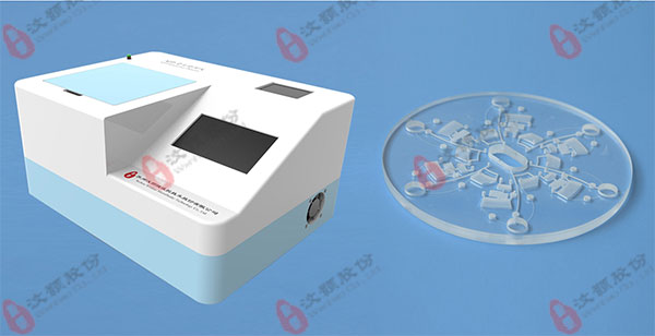 基于微流控技術(shù)食品安全檢測(cè)儀器:ATP熒光檢測(cè)儀 基于微流控技術(shù)食品安全檢測(cè)儀器:ATP熒光檢測(cè)儀