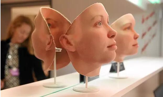 面部重建 面部重建