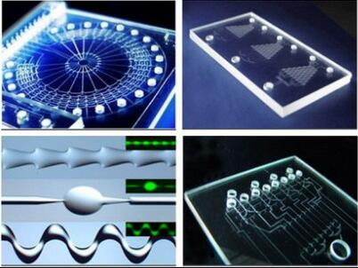 微流控生物分析芯片 微流控生物分析芯片