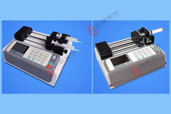 汶顥單(雙)通道微量注射泵產(chǎn)品圖 汶顥單(雙)通道微量注射泵產(chǎn)品圖