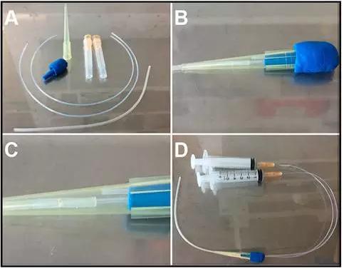 200ul微量管為基礎(chǔ)的微流控裝置 200ul微量管為基礎(chǔ)的微流控裝置