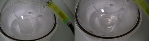 PDMS復(fù)制:PDMS脫氣去除氣泡 PDMS復(fù)制:PDMS脫氣去除氣泡