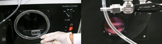 PDMS鍵合 PDMS鍵合