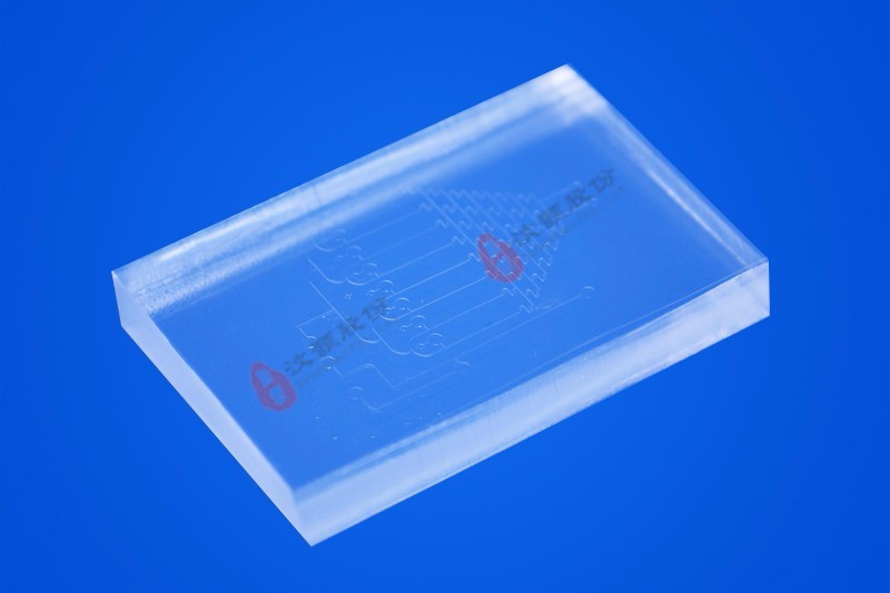 微流控濃度梯度藥物篩選PDMS芯片 微流控濃度梯度藥物篩選PDMS芯片