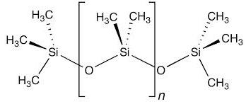 聚二甲基硅氧烷（PDMS）簡(jiǎn)介 PDMS又叫聚二甲基硅氧烷廣泛用于微流控芯片制造的一種聚合物。它是硅氧烷家族的一種有機(jī)聚合物(含碳和硅的結(jié)構(gòu))(來源于硅、氧和烷烴)。除了微流控，它還被用作食品添加劑(E900)，在香料中，作為飲料或潤(rùn)滑油中的消泡劑。 為了制造微流體裝置，將與交聯(lián)劑混合的PDMS（液體）倒入微結(jié)構(gòu)化模具并加熱以獲得模具的彈性復(fù)制品（PDMS交聯(lián)） 關(guān)于PDMS化學(xué)特性