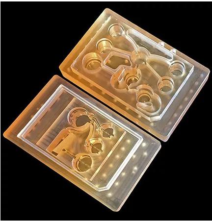 開放式微流控系統(tǒng) 開放式微流控系統(tǒng)