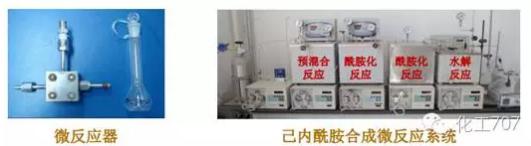 微反應(yīng)器