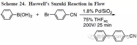 選擇合適的反應(yīng)器，固體催化劑參與的反應(yīng)也能順利進(jìn)行