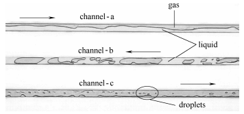 圖18不穩(wěn)定流型