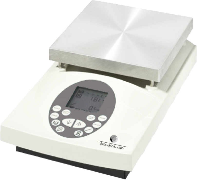 熱板，烘膠臺