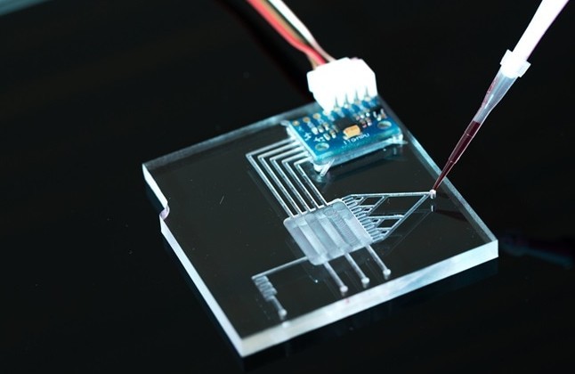 利用微流體技術(shù)進(jìn)行蛋白質(zhì)相互作用研究 利用微流體技術(shù)進(jìn)行蛋白質(zhì)相互作用研究