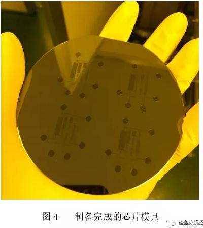 芯片模具圖 芯片模具圖